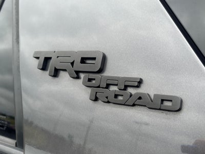 2020 Toyota 4Runner TRD Off-Road Premium