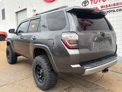 2020 Toyota 4Runner TRD Off-Road Premium