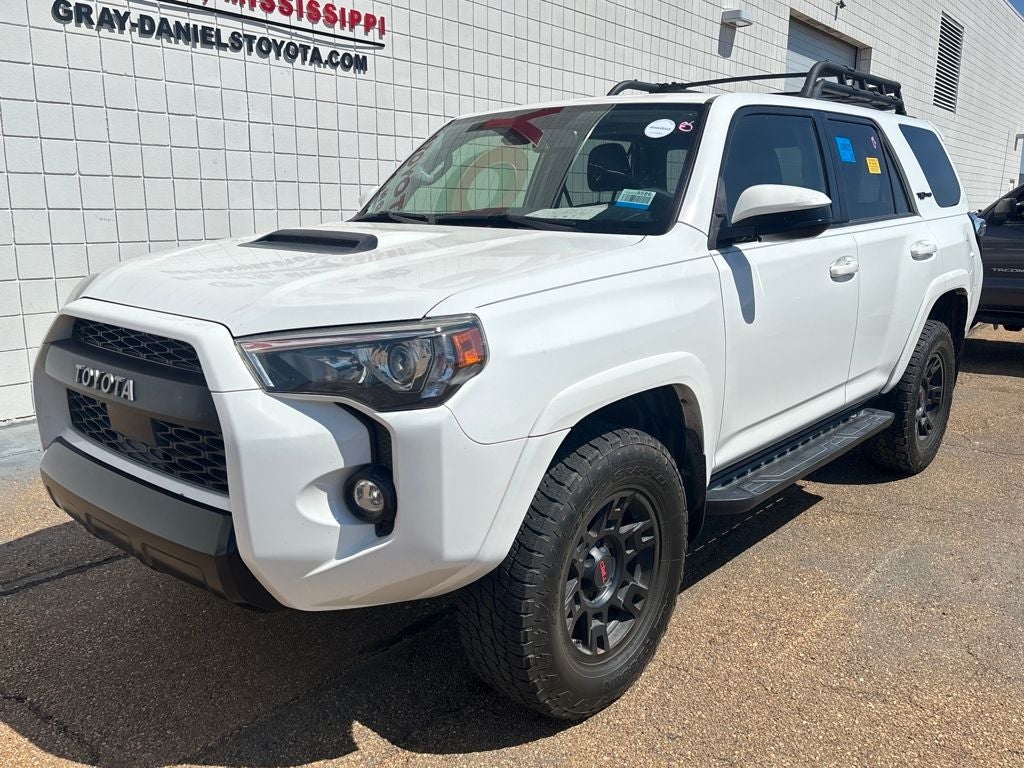 2020 Toyota 4Runner TRD Pro