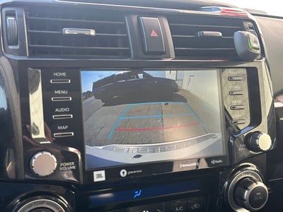 2020 Toyota 4Runner TRD Pro