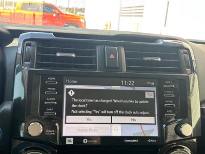 2020 Toyota 4Runner TRD Pro