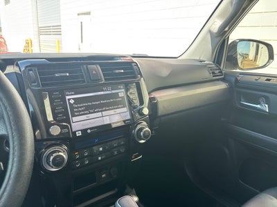 2020 Toyota 4Runner TRD Pro