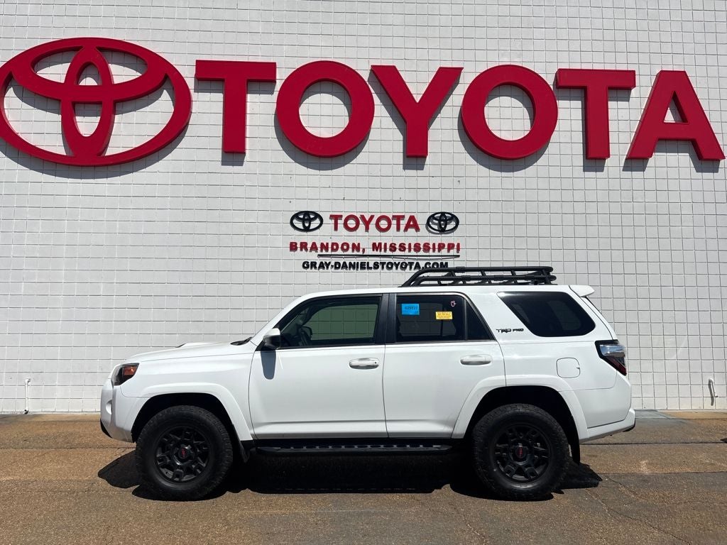 2020 Toyota 4Runner TRD Pro