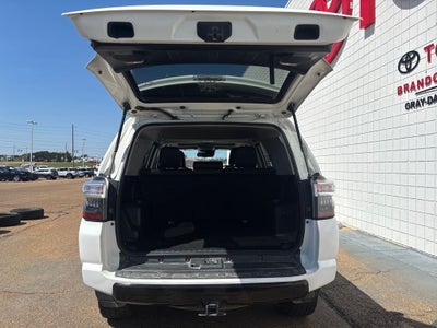 2020 Toyota 4Runner TRD Pro