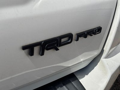 2020 Toyota 4Runner TRD Pro