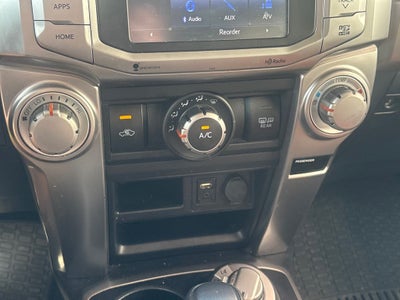 2014 Toyota 4Runner SR5 Premium