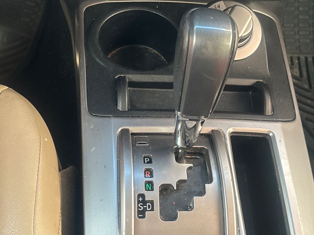 2014 Toyota 4Runner SR5 Premium