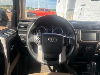 2014 Toyota 4Runner SR5 Premium