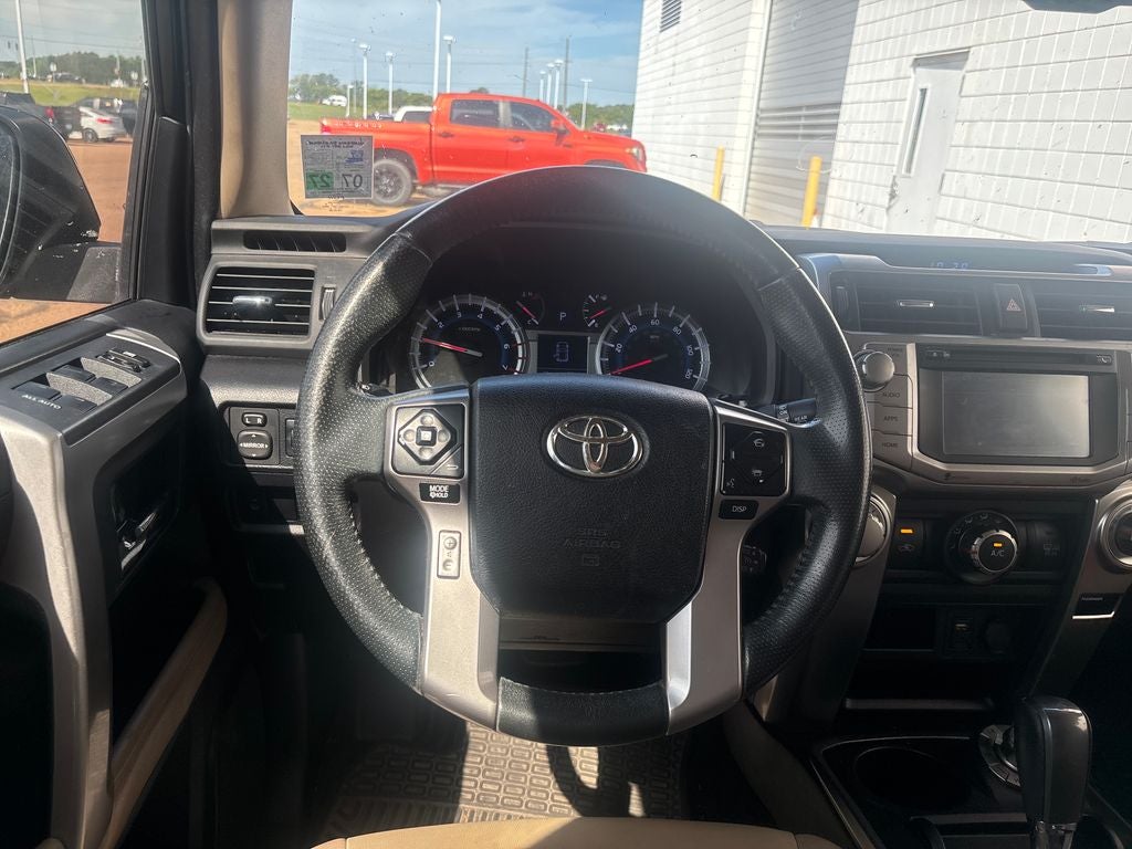 2014 Toyota 4Runner SR5 Premium