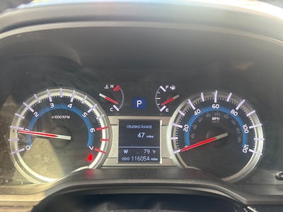 2014 Toyota 4Runner SR5 Premium