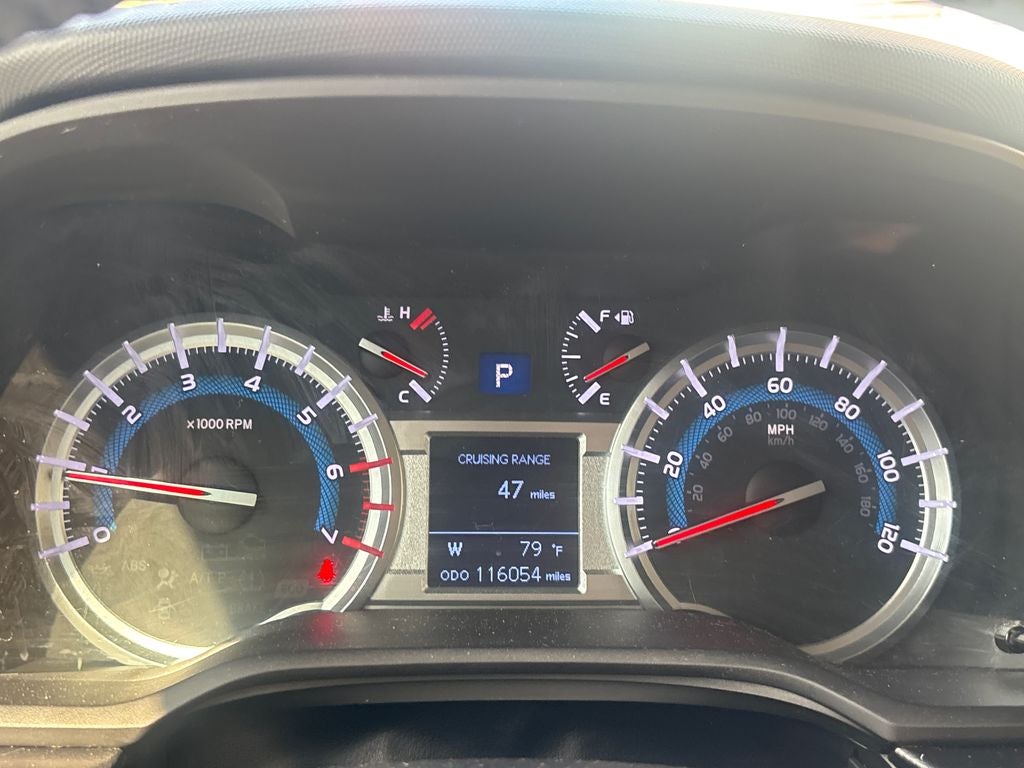 2014 Toyota 4Runner SR5 Premium