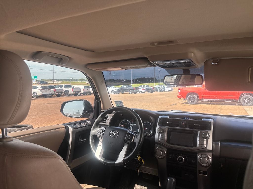 2014 Toyota 4Runner SR5 Premium