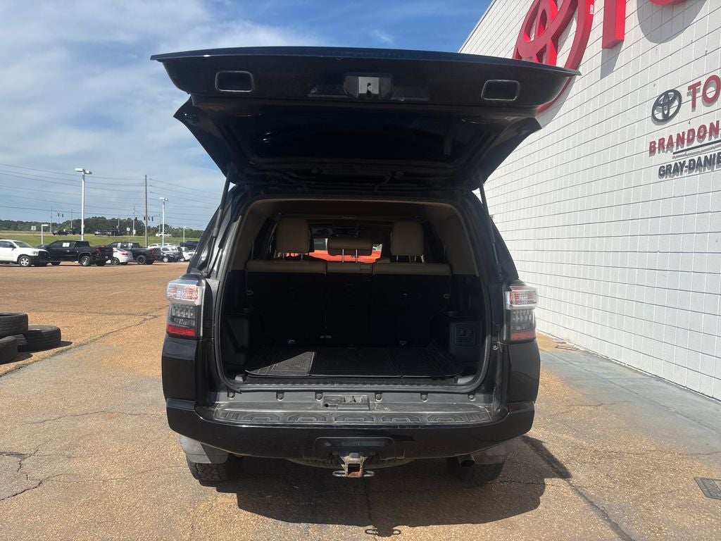 2014 Toyota 4Runner SR5 Premium