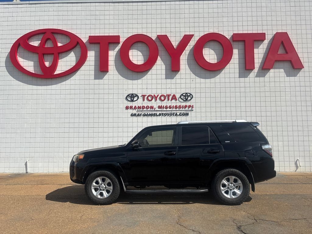 2014 Toyota 4Runner SR5 Premium