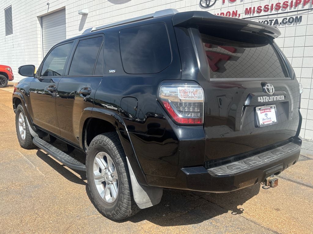 2014 Toyota 4Runner SR5 Premium