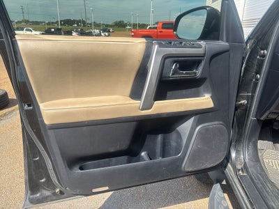 2014 Toyota 4Runner SR5 Premium