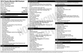 2014 Toyota 4Runner SR5 Premium