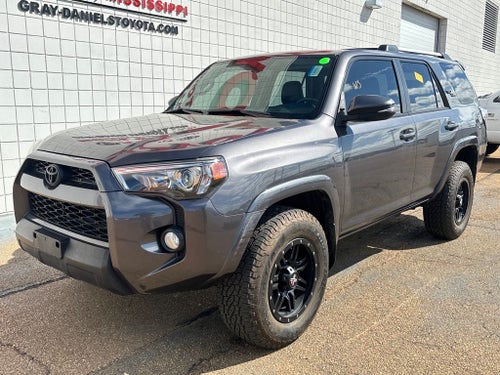 2018 Toyota 4Runner TRD Off-Road Premium