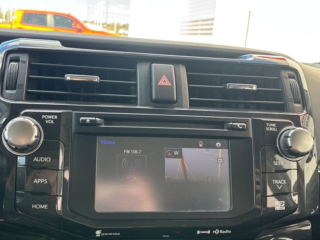 2018 Toyota 4Runner TRD Off-Road Premium