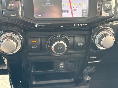 2018 Toyota 4Runner TRD Off-Road Premium