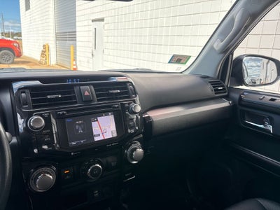 2018 Toyota 4Runner TRD Off-Road Premium