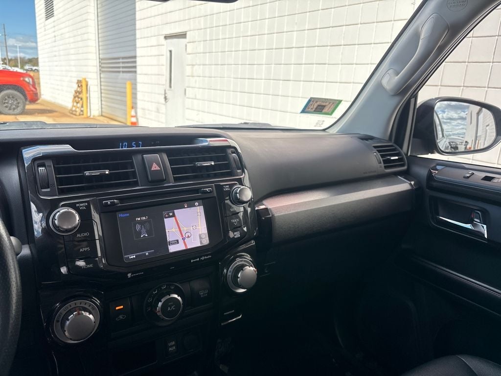 2018 Toyota 4Runner TRD Off-Road Premium