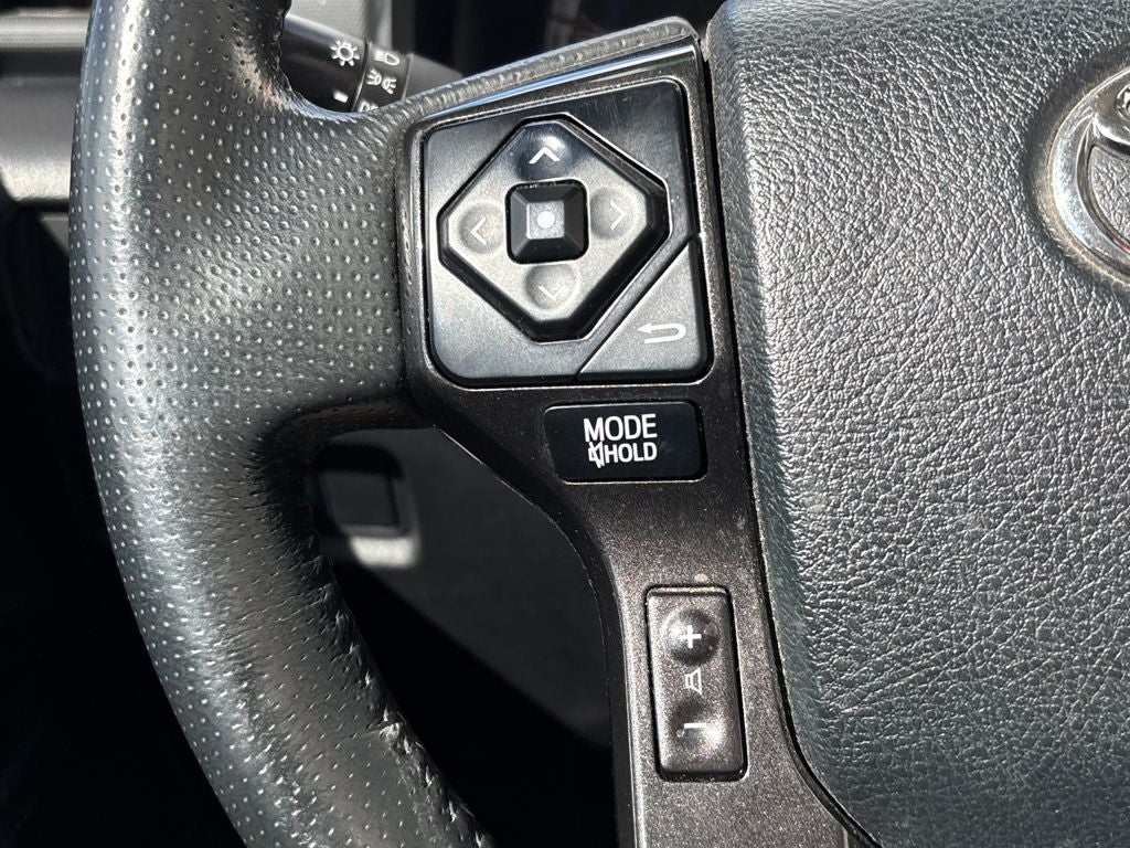 2018 Toyota 4Runner TRD Off-Road Premium