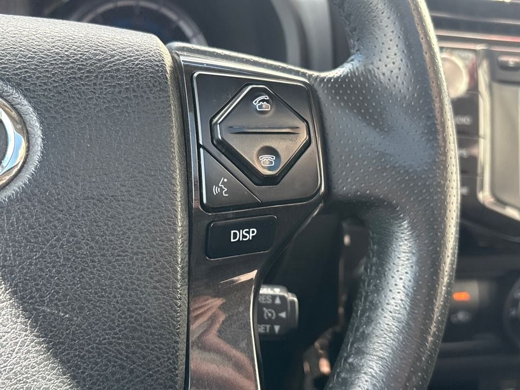 2018 Toyota 4Runner TRD Off-Road Premium