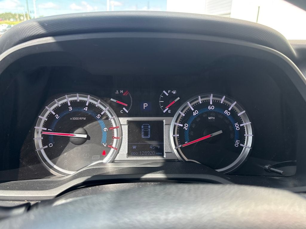 2018 Toyota 4Runner TRD Off-Road Premium