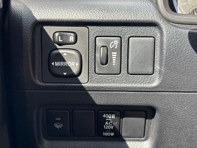 2018 Toyota 4Runner TRD Off-Road Premium