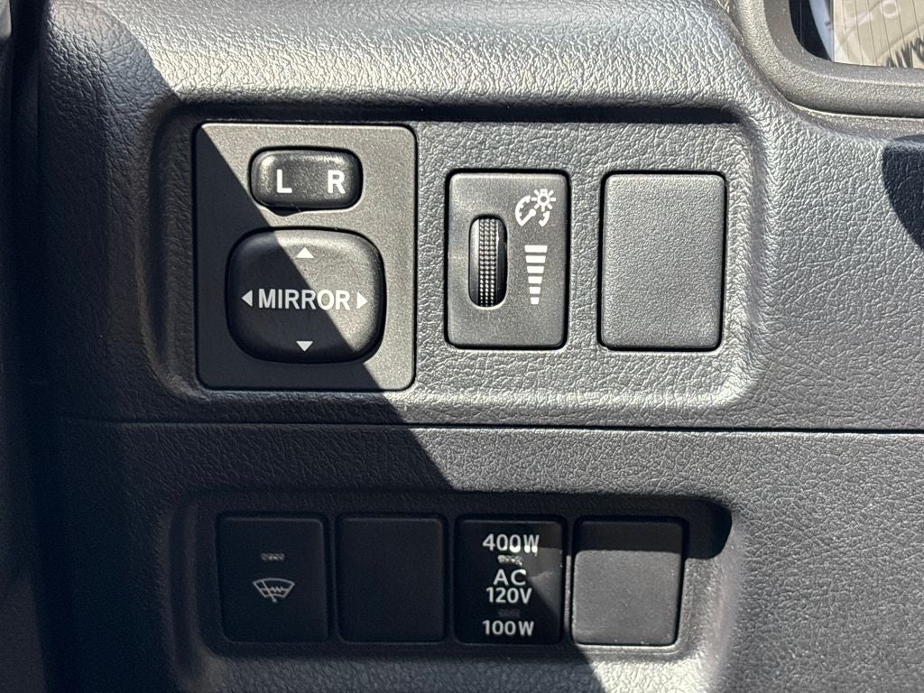 2018 Toyota 4Runner TRD Off-Road Premium