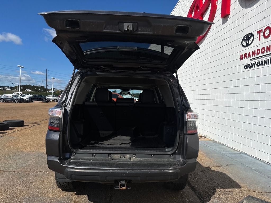 2018 Toyota 4Runner TRD Off-Road Premium