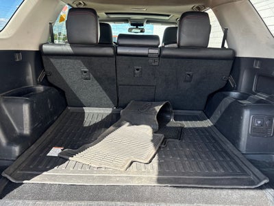 2018 Toyota 4Runner TRD Off-Road Premium