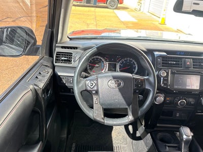 2018 Toyota 4Runner TRD Off-Road Premium