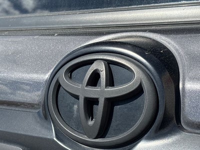 2018 Toyota 4Runner TRD Off-Road Premium