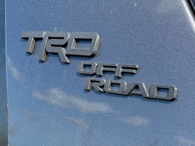 2018 Toyota 4Runner TRD Off-Road Premium