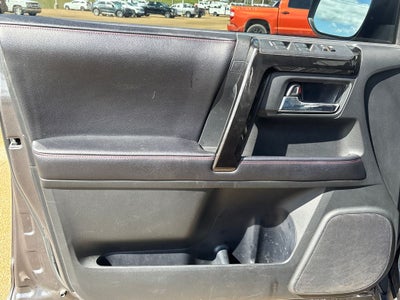 2018 Toyota 4Runner TRD Off-Road Premium