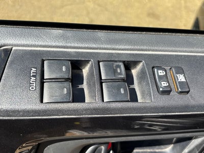 2018 Toyota 4Runner TRD Off-Road Premium