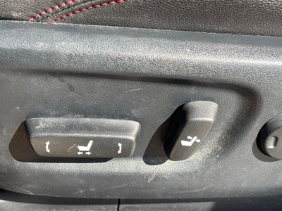 2018 Toyota 4Runner TRD Off-Road Premium