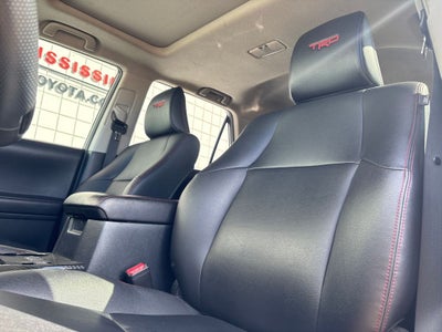 2018 Toyota 4Runner TRD Off-Road Premium