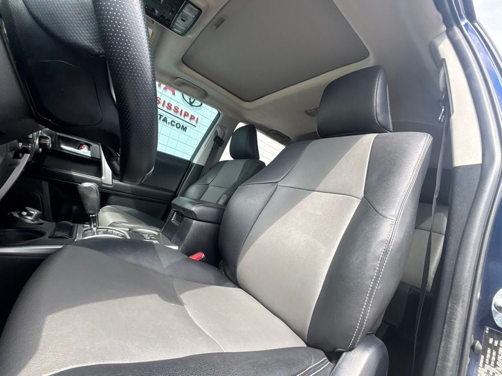 2020 Toyota 4Runner SR5 Premium