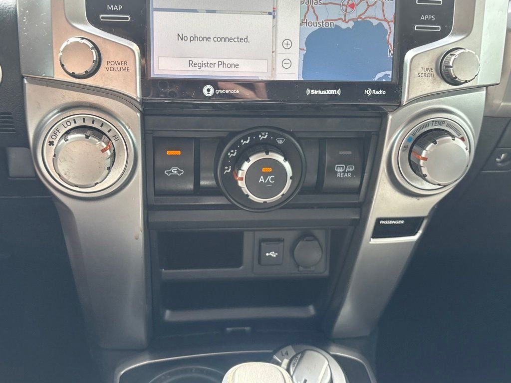 2020 Toyota 4Runner SR5 Premium