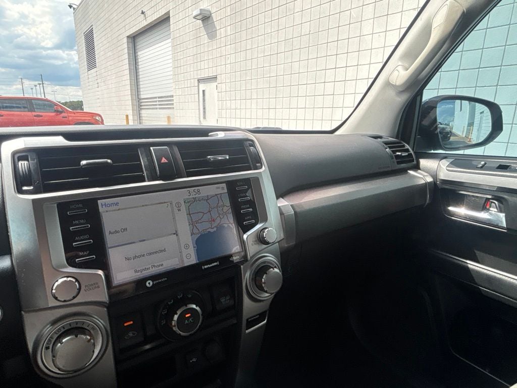 2020 Toyota 4Runner SR5 Premium