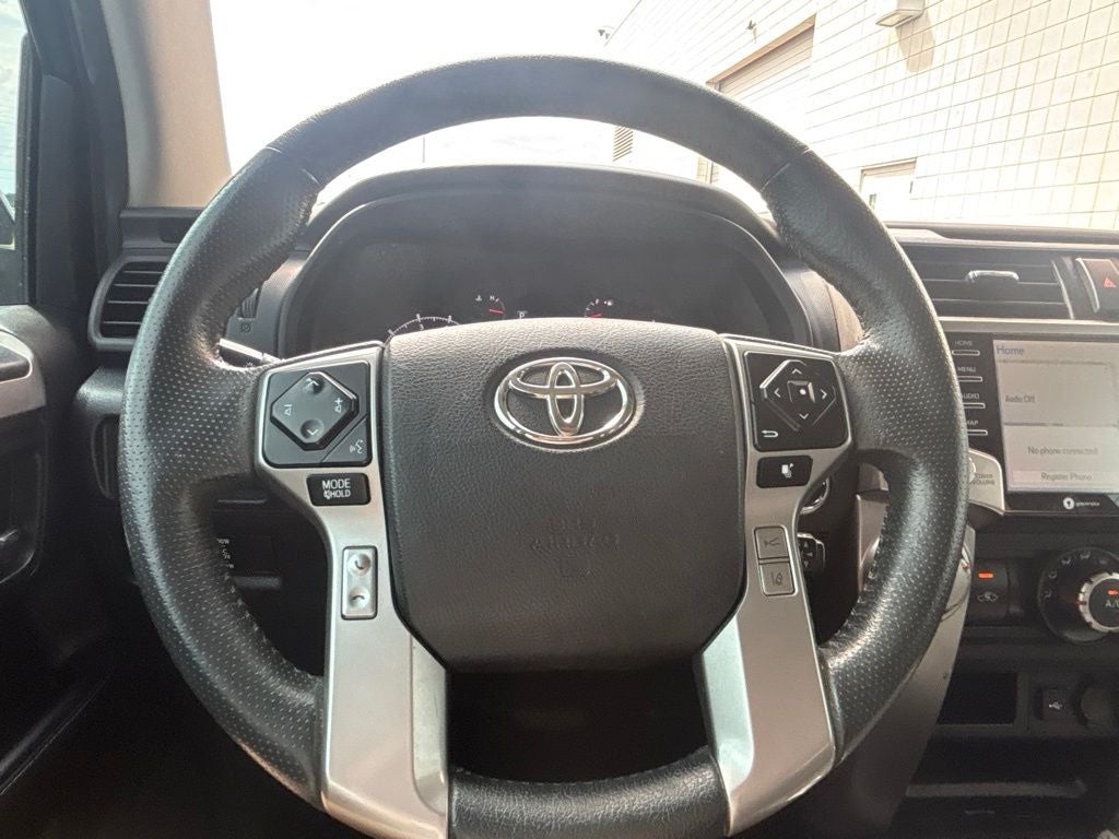 2020 Toyota 4Runner SR5 Premium