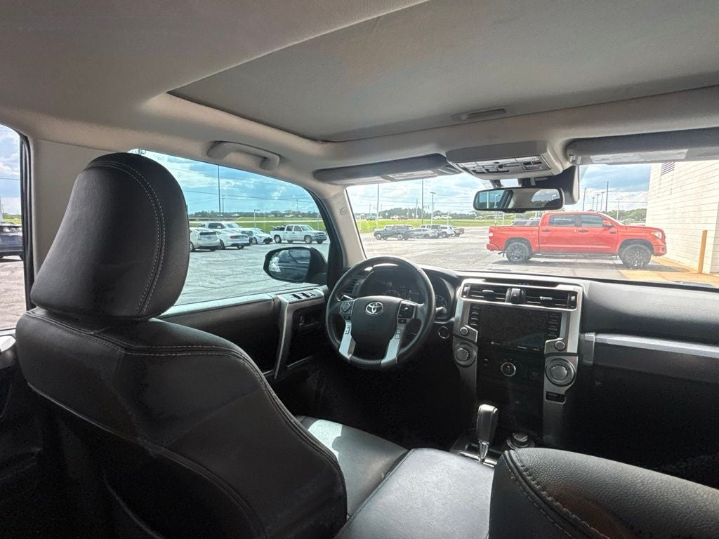 2020 Toyota 4Runner SR5 Premium