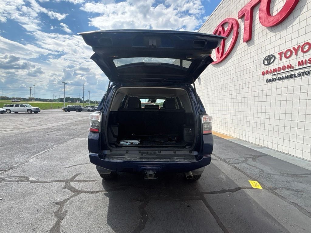 2020 Toyota 4Runner SR5 Premium