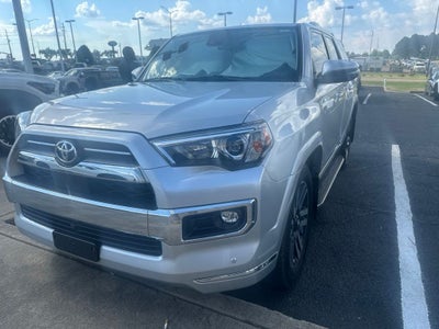 2023 Toyota 4Runner Limited
