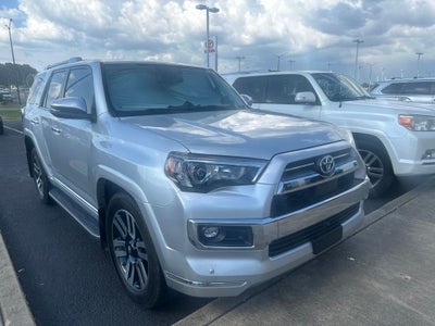2023 Toyota 4Runner Limited
