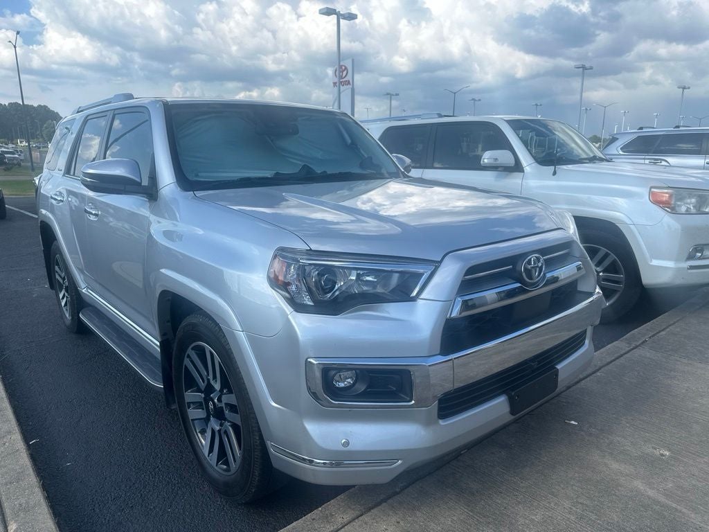 2023 Toyota 4Runner Limited