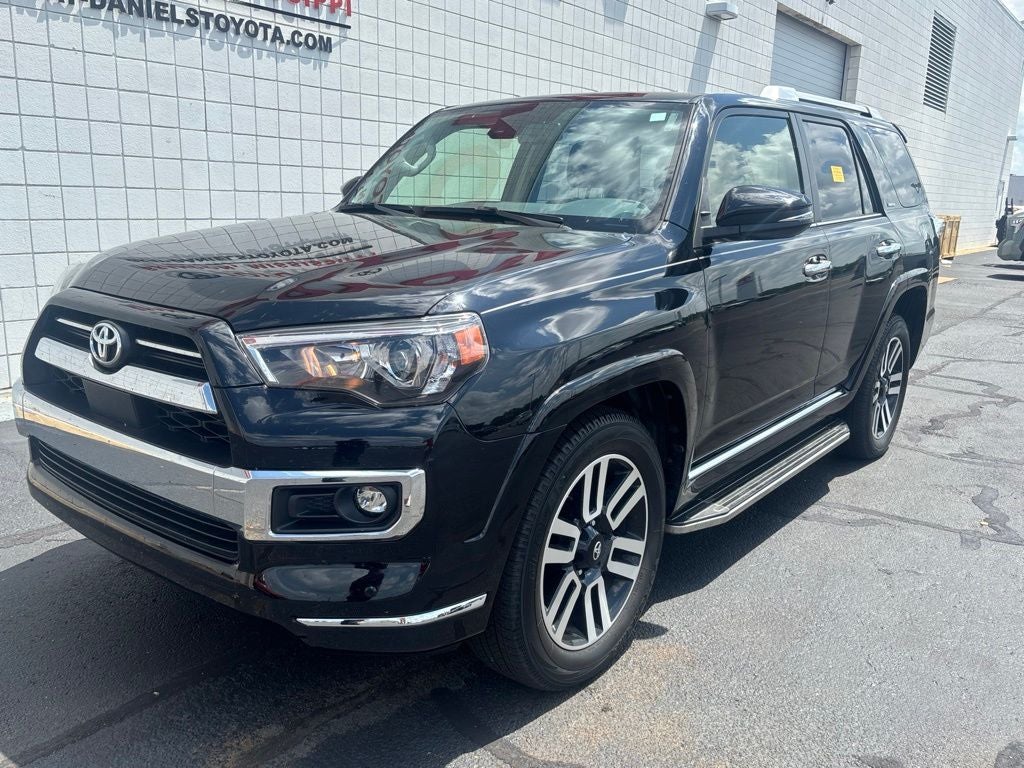 2021 Toyota 4Runner Limited